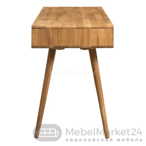 Стол письменный СКАНДИ 5 из массива дуба