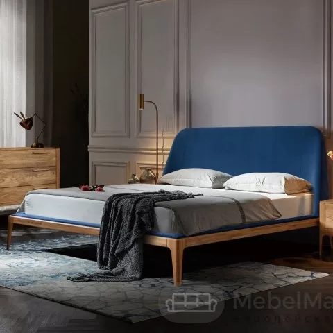 Тумба прикроватная ATLANTA из массива дуба