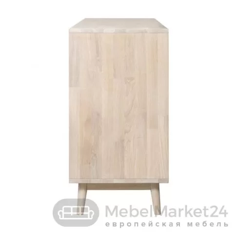 Комод из массива дуба СКАНДИ 4