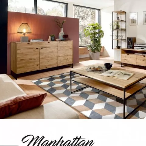 Буфет MANHATTAN 3