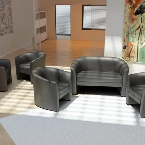 Диван офисный Прима 2