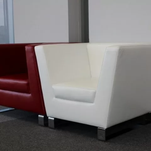 Диван офисный Дабл