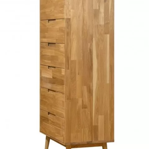 Комод из массива дуба СКАНДИ 6