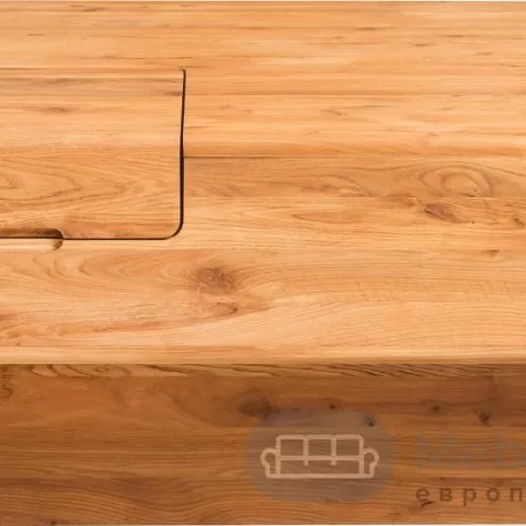 Стол журнальный LOGAN из массива дуба