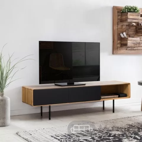 Тумба B&W 2.2.0 из массива дуба