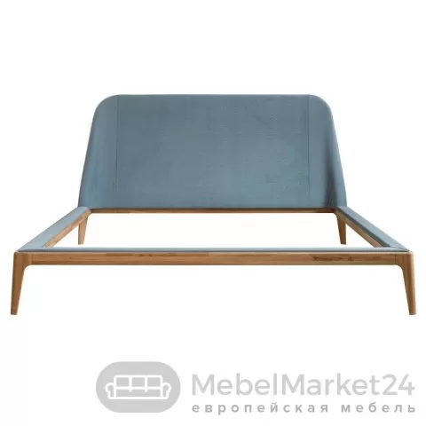 Кровать ATLANTA 2 160/200 из массива дуба