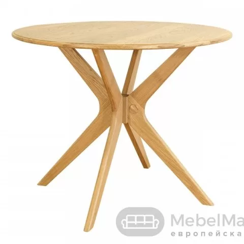 Стол обеденный массив дуба 950 Essen Collection 