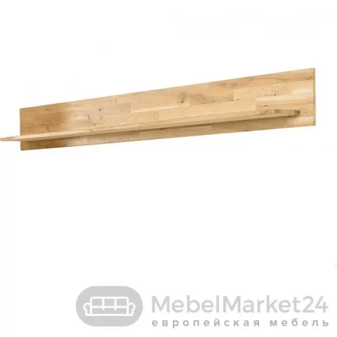 Полка MILTON из массива дуба