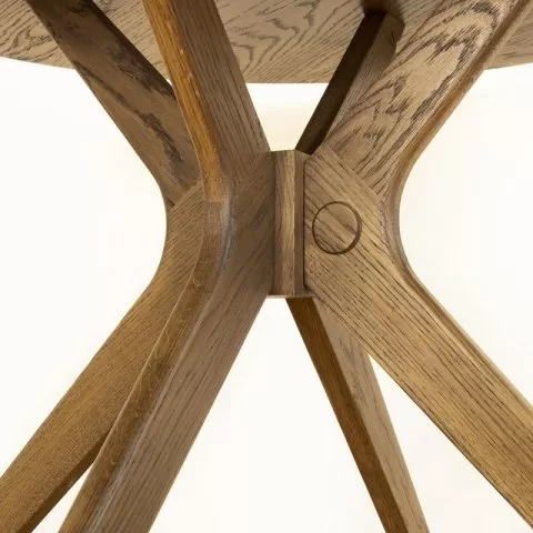 Стол обеденный массив дуба 1100 Essen Collection