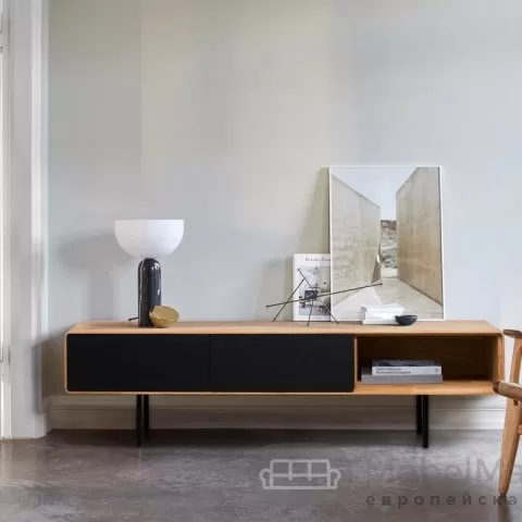 Тумба B&W 2.2.0 из массива дуба