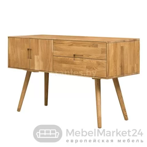 Тумба СКАНДИ из массива дуба