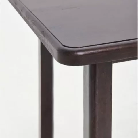 Стол раскладной массив дуба Бертран (венге)