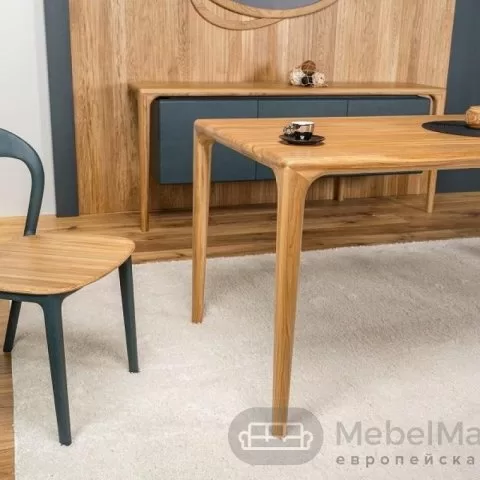 Стул анатомический Милина массив дуба 