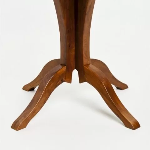 Стол обеденный раздвижной массив дуба Кадрус (орех)