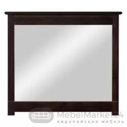 Зеркало навесное в раме Рауна из массива сосны (колониал)