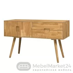 Тумба СКАНДИ из массива дуба