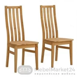 Стул Луиза массив сосны (бейц/масло)