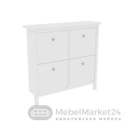 Тумба 04 Кантри массив сосны (HEMNES)