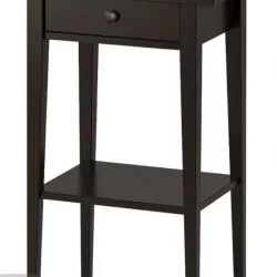 Тумба прикроватная Кантри 01 массив сосны (HEMNES)