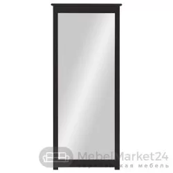 Зеркало навесное в раме 200 Рауна из массива сосны (колониал)