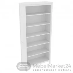 Стеллаж 00 Кантри массив сосны (HEMNES)