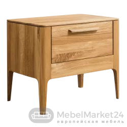 Тумба прикроватная ATLANTA из массива дуба