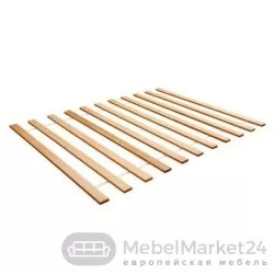 Кровать МАЛЬТА 180/200 без ящиков из массива сосны