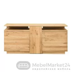 Тумба под ТВ MILTON из массива дуба