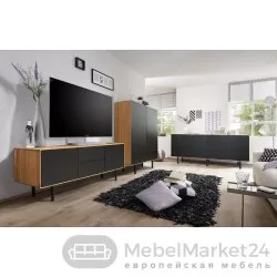 Комод B&W 4.4.0 из массива дуба