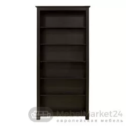 Стеллаж для книг Рауна 20 из массива сосны (колониал)