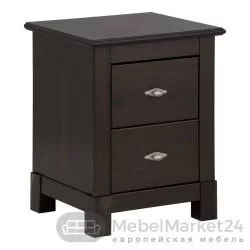 Тумба 02 Рауна из массива сосны (колониал)