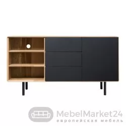 Комод B&W 3.1.3 L из массива дуба