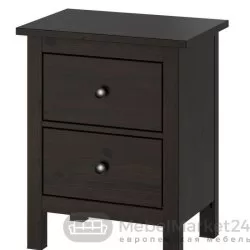 Комод 02 Кантри массив сосны (HEMNES)