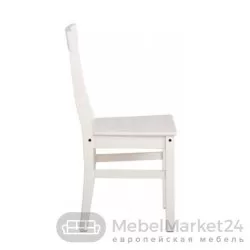 Стул Форест массив сосны (белый воск)