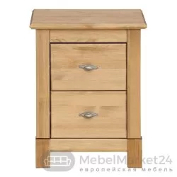 Тумба 02 Рауна из массива сосны (бейц-масло)