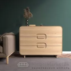 Комод из массива дуба DEO