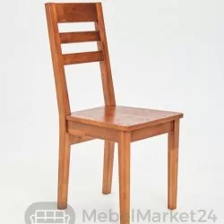 Стул кухонный массив дуба Фернан (орех)