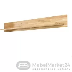 Полка MILTON из массива дуба